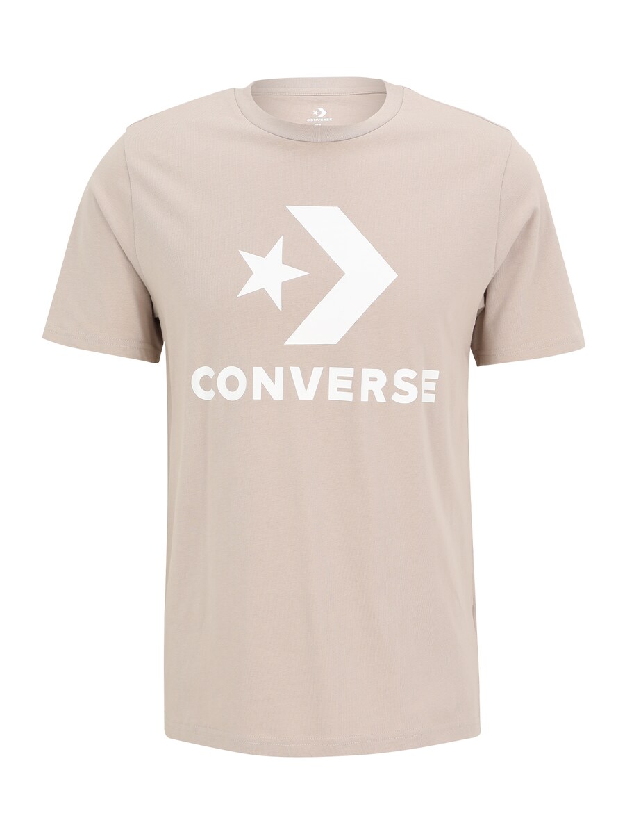 Рубашка CONVERSE, кремовый
Рубашка CONVERSE, кремовый