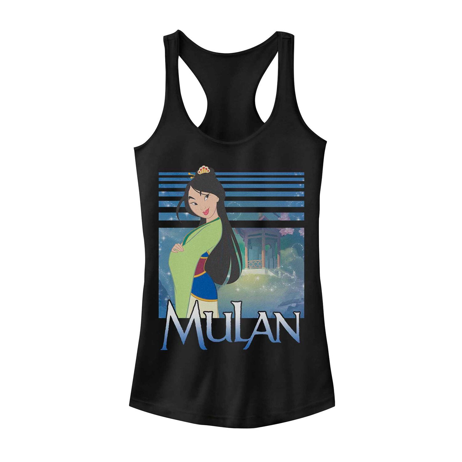 Майка с рисунком Мулан Disney Juniors Licensed Character
Майка с рисунком Мулан Disney Juniors Licensed Character