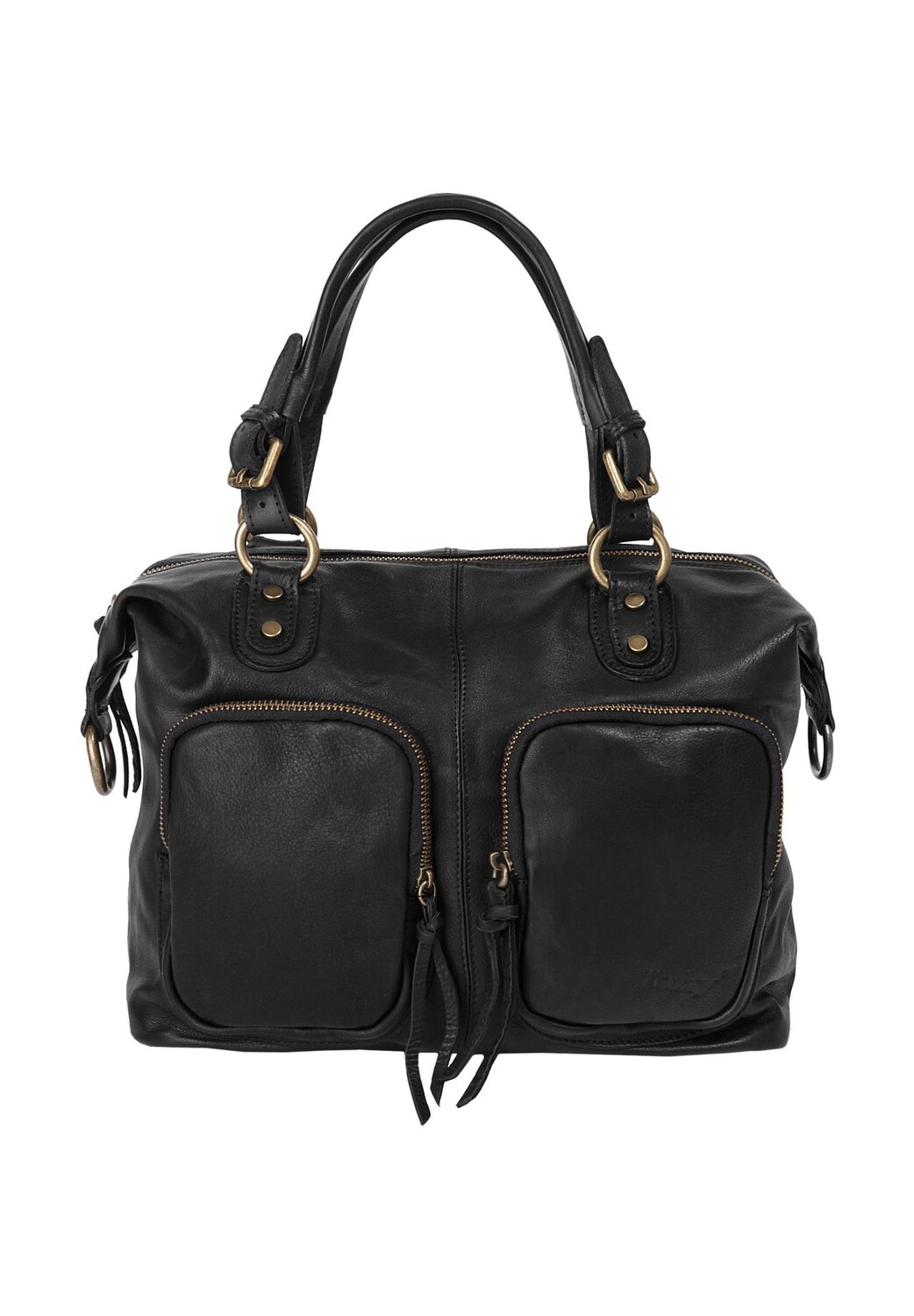 Сумочка, натуральная кожа, производство Италия Forty, черный
Сумочка, натуральная кожа, производство Италия Forty, черный