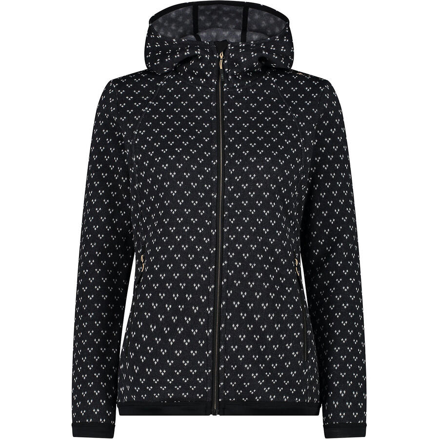 CMP Толстовка с капюшоном JACKET FIX HOOD
CMP Толстовка с капюшоном JACKET FIX HOOD