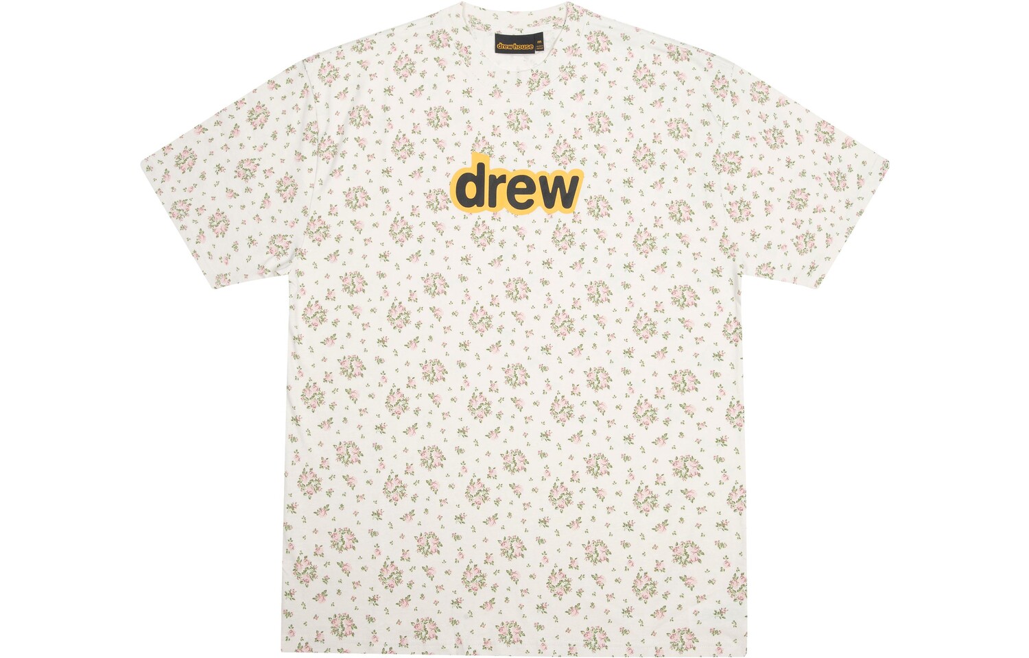 Футболка серии Dinosaur унисекс белая Drew House, белый
Футболка серии Dinosaur унисекс белая Drew House, белый