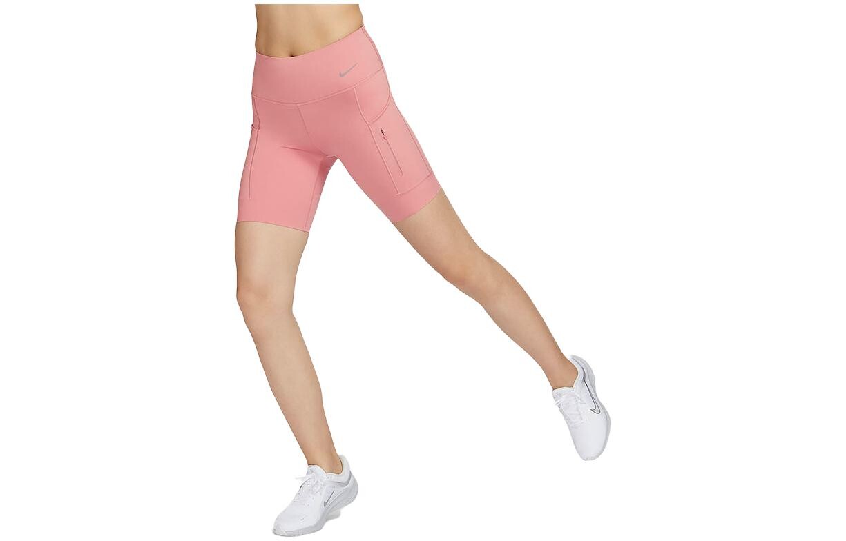 Шорты женские спортивные Go, красные, Stardust/Rugged Orange/White Nike
Шорты женские спортивные Go, красные, Stardust/Rugged Orange/White Nike