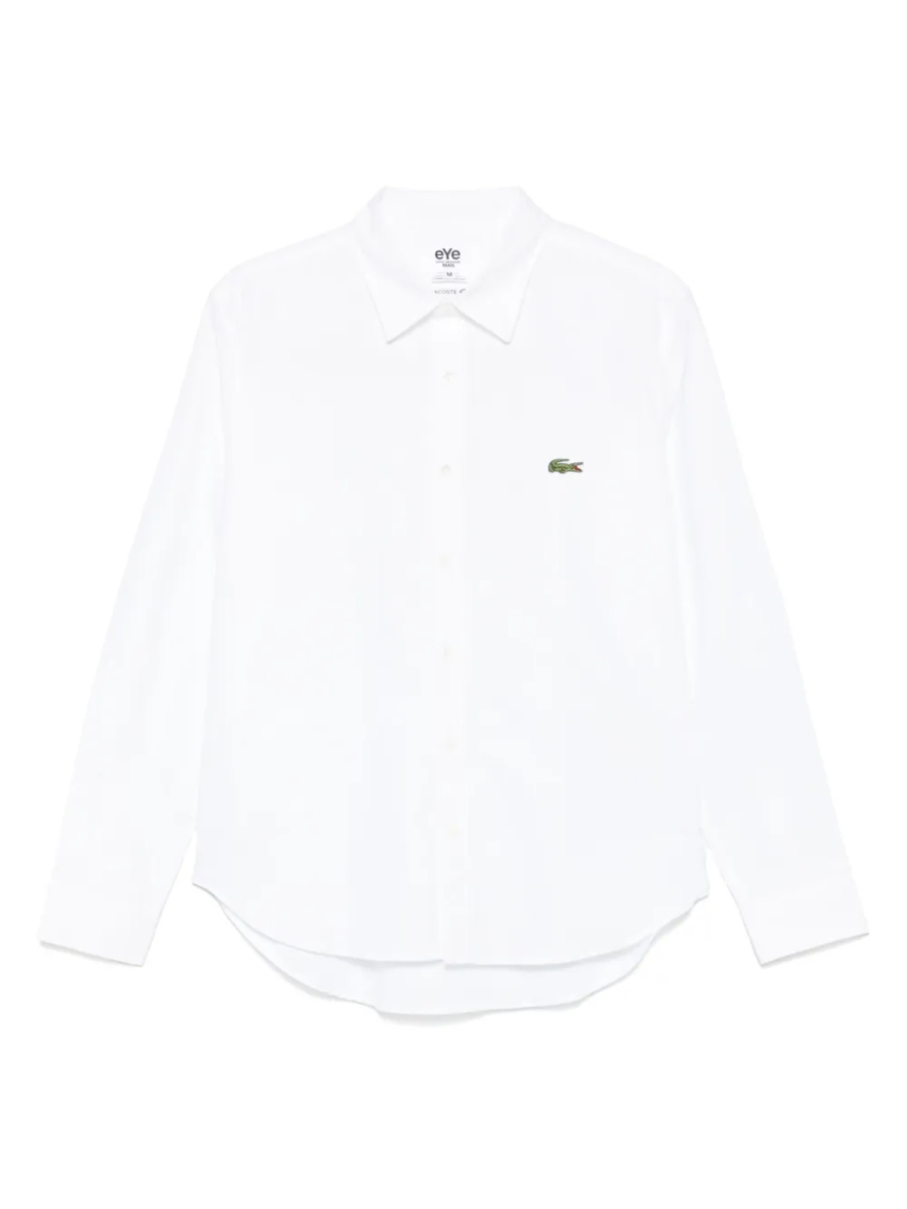 Футболка с нашивкой-логотипом Junya Watanabe MAN, белый
Футболка с нашивкой-логотипом Junya Watanabe MAN, белый