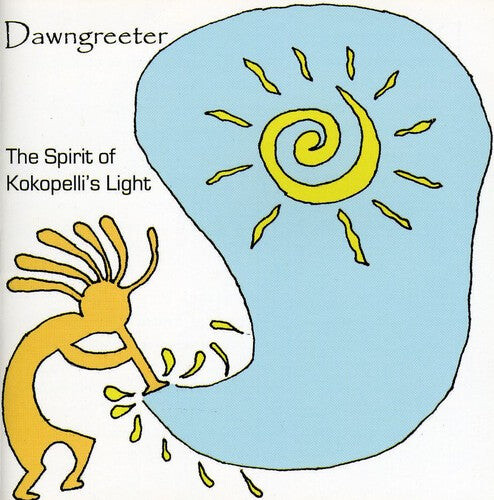 CD диск Dawngreeter: Spirt of Kokopelli's Light
CD диск Dawngreeter: Spirt of Kokopelli's Light