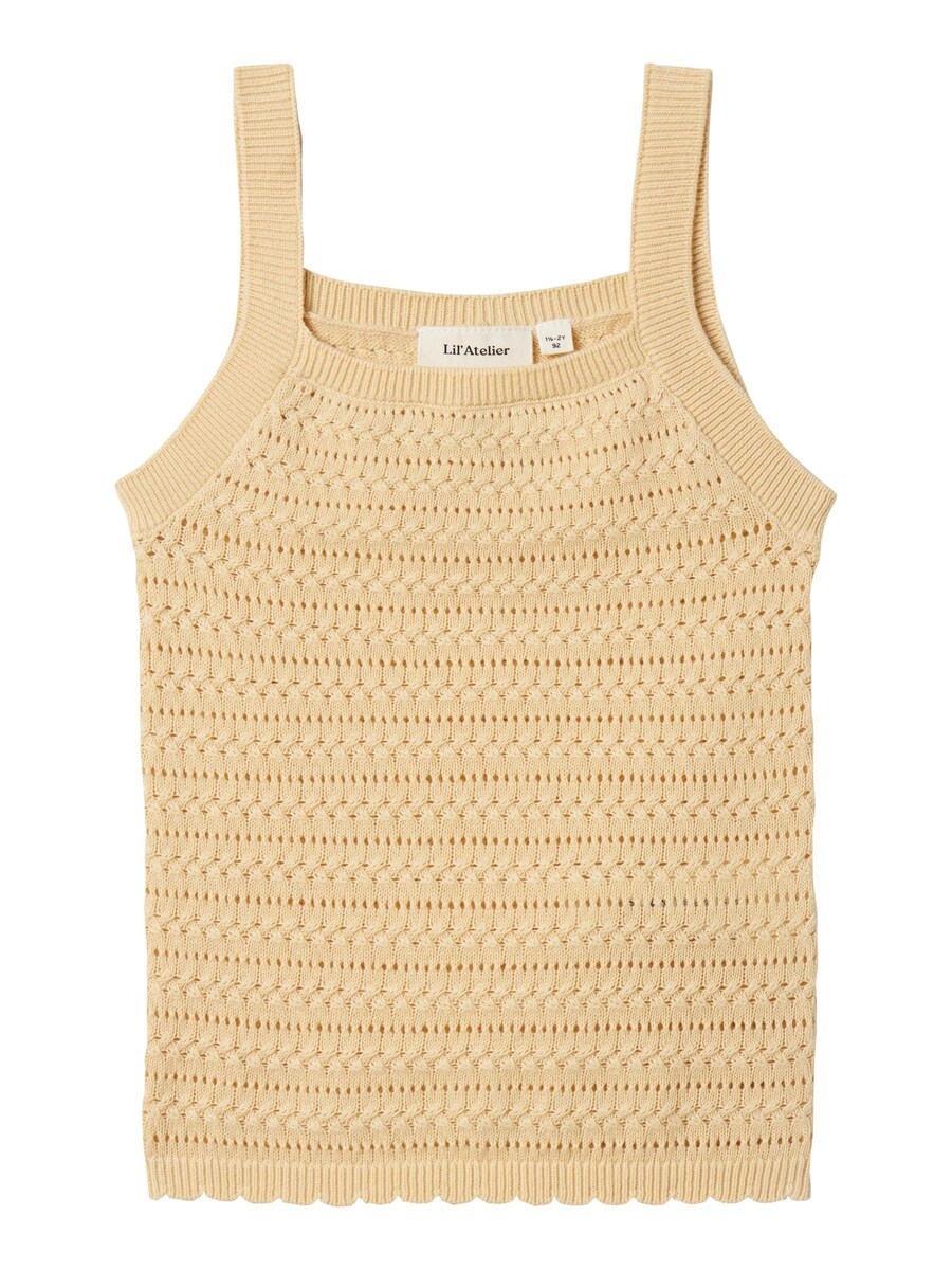 Топ NAME IT, бежевый
Топ NAME IT, бежевый