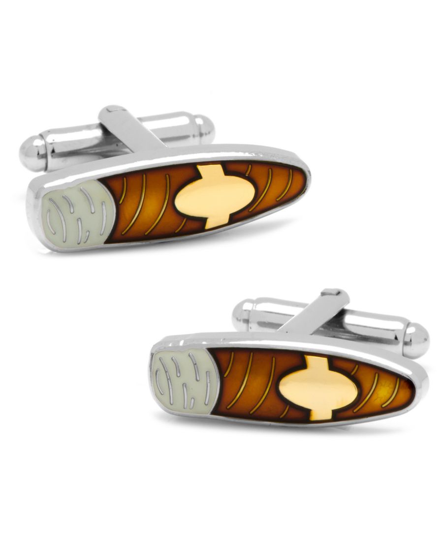 Запонки для сигар Cufflinks Inc, Brown
Запонки для сигар Cufflinks Inc, Brown
