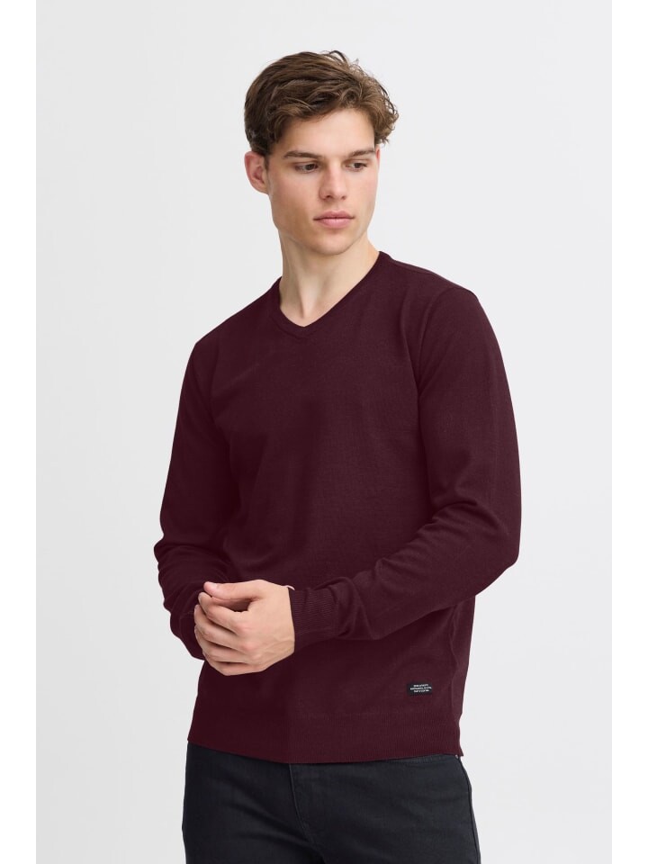Пуловер BLEND Strick, красный
Пуловер BLEND Strick, красный