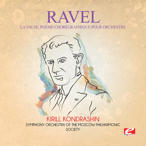CD диск Ravel: La Valse Poeme Choregraphique Orch I
CD диск Ravel: La Valse Poeme Choregraphique Orch I