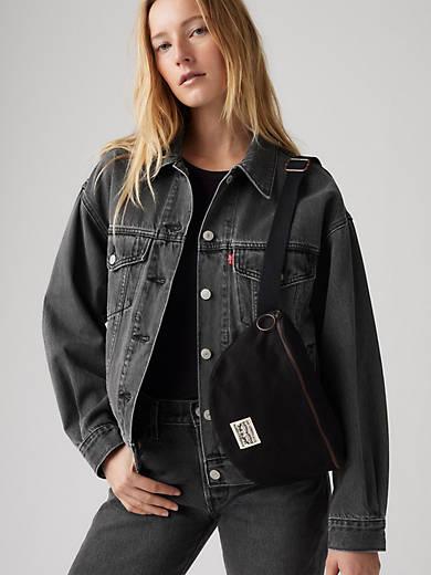 Сумка через плечо Devon Levi's, цвет Regular Black
Сумка через плечо Devon Levi's, цвет Regular Black