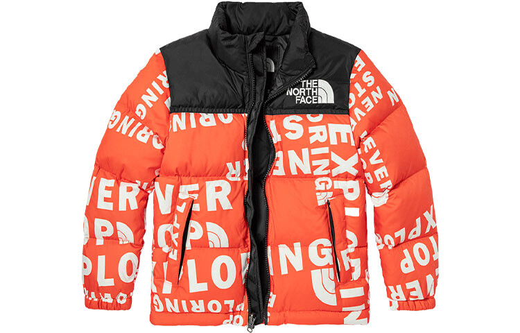 THE NORTH FACE Детский пуховик/пуховик, цвет Orange
THE NORTH FACE Детский пуховик/пуховик, цвет Orange