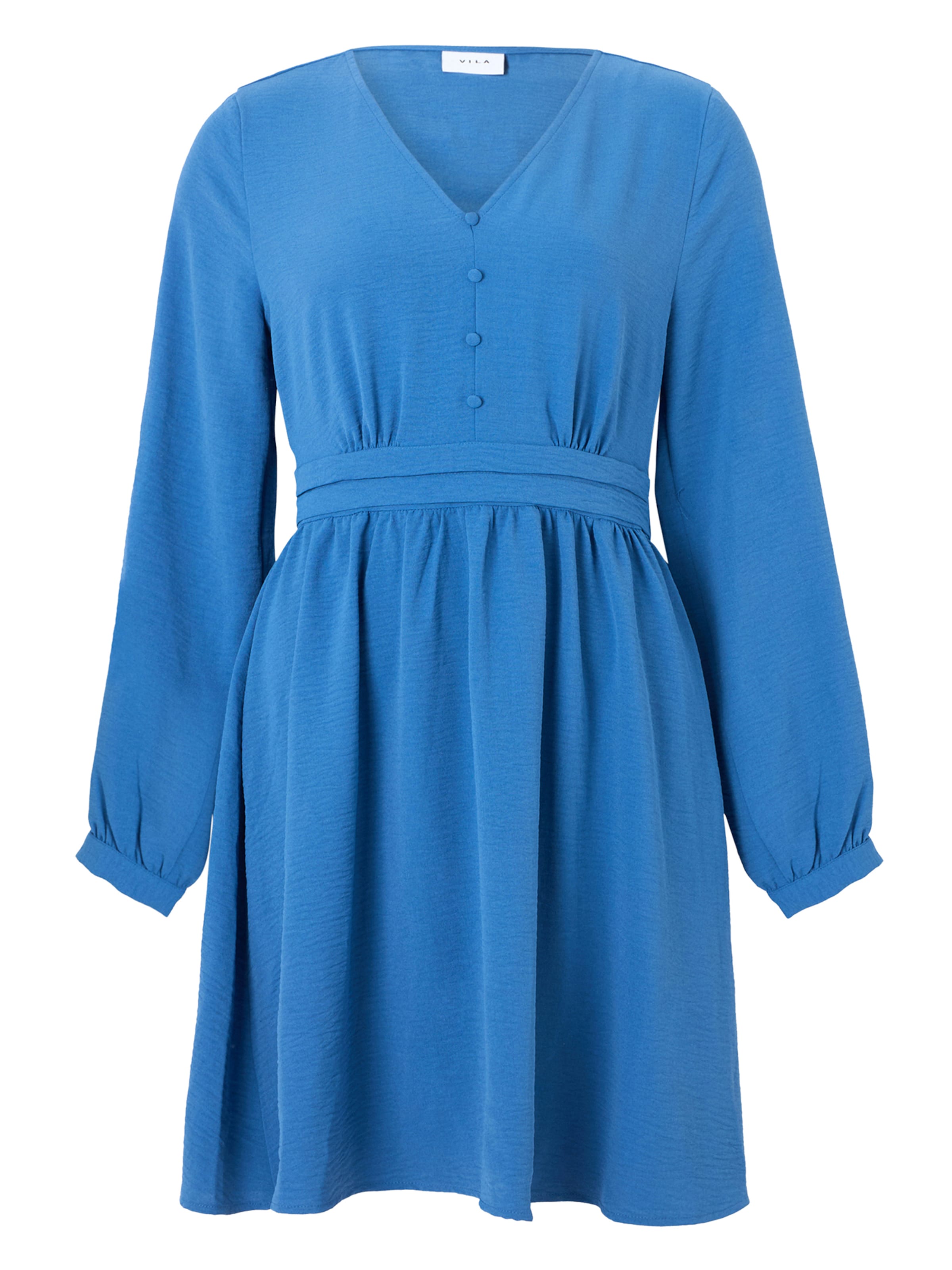 VILA Платье 'VIRELLA' в цвете Sky Blue
VILA Платье 'VIRELLA' в цвете Sky Blue