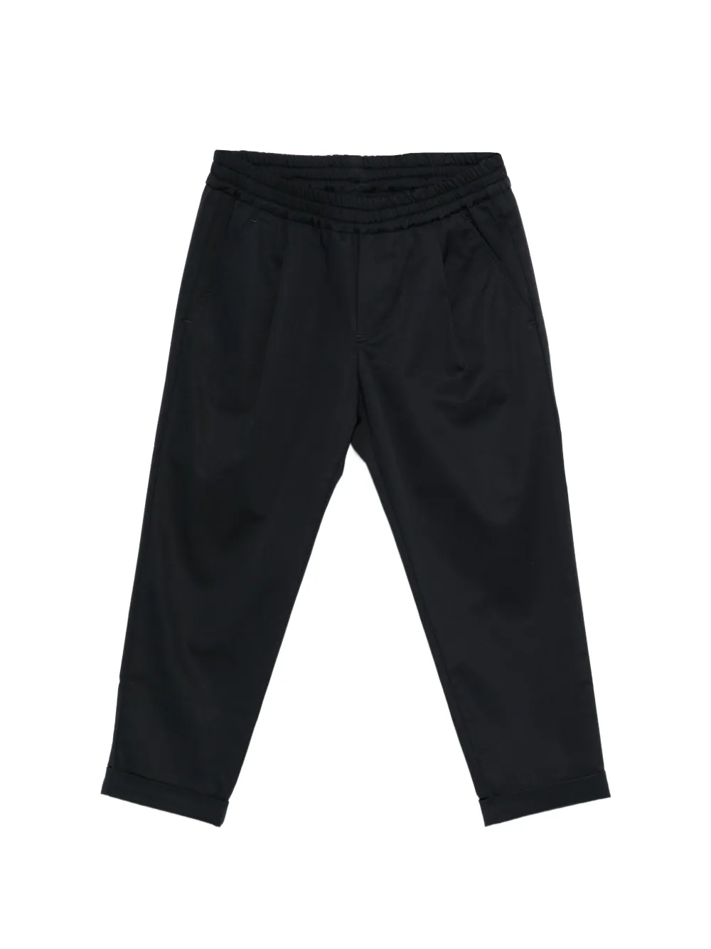 Брюки с манжетами Dondup Kids, синий
Брюки с манжетами Dondup Kids, синий