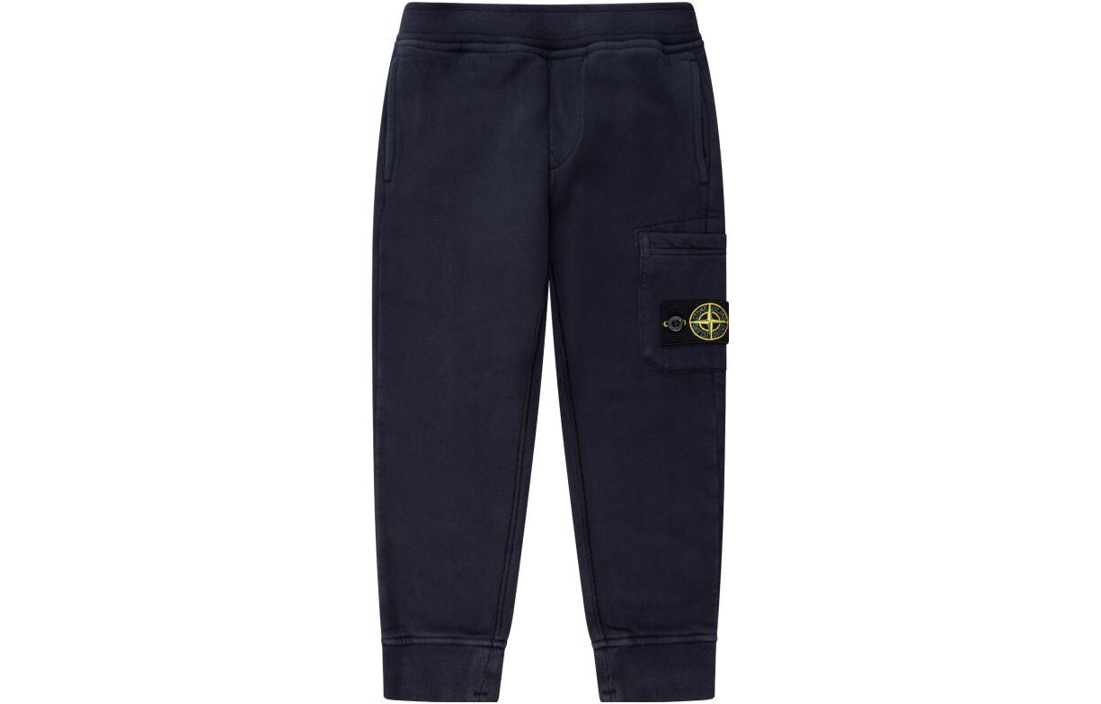 Брюки Stone Island детские, темно-синий
Брюки Stone Island детские, темно-синий