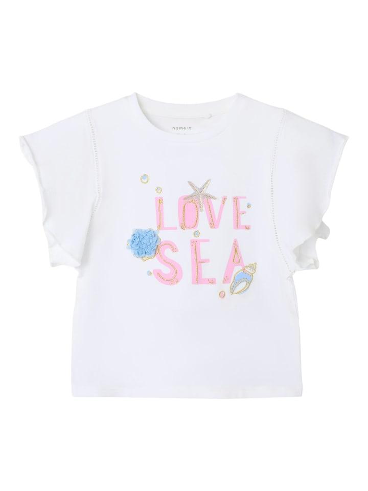 Футболка name it, цвет bright white
Футболка name it, цвет bright white