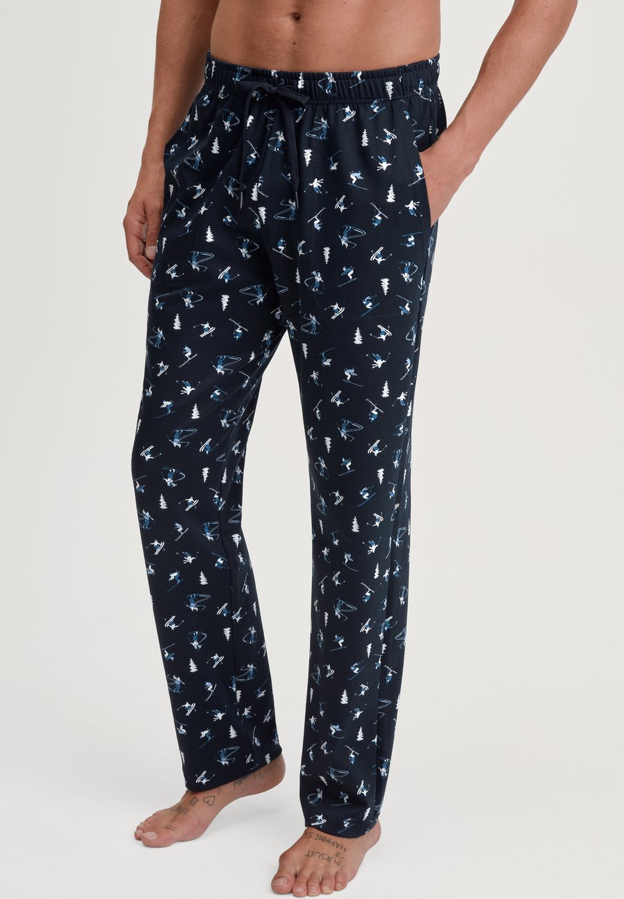Пижамные брюки Calida Pyjama bottoms, Nordic/Blue
Пижамные брюки Calida Pyjama bottoms, Nordic/Blue