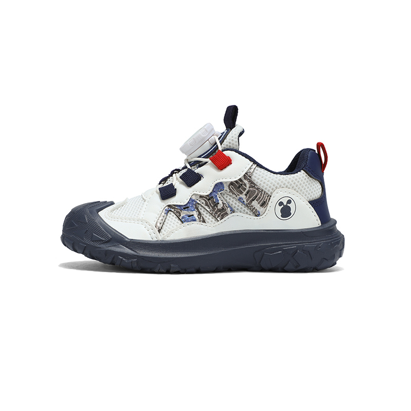 Детская обувь для повседневной жизни BOBDOG, белый/синий
Детская обувь для повседневной жизни BOBDOG, белый/синий