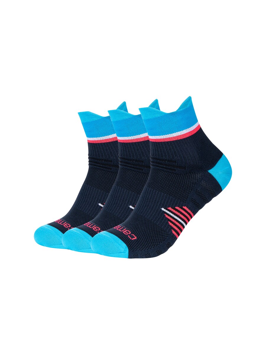 Спортивные носки camano, синий/темно-синий
Спортивные носки camano, синий/темно-синий