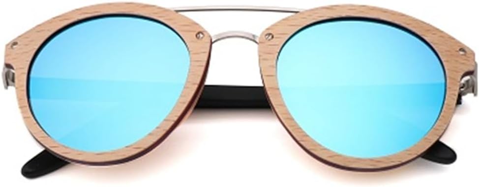 Деревянные солнцезащитные очки с поляризацией для женщин и мужчин, защита от ультрафиолета UV400, дизайнерские, винтажные, модные, для женщин, для активного отдыха UJNHGQ, Ice Blue
Деревянные солнцезащитные очки с поляризацией для женщин и мужчин, защита от ультрафиолета UV400, дизайнерские, винтажные, модные, для женщин, для активного отдыха UJNHGQ, Ice Blue