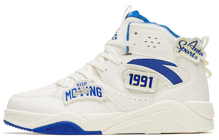 Кроссовки Anta, белые/синие, Синий, Кроссовки Anta, белые/синие
Кроссовки Anta, белые/синие, Синий, Кроссовки Anta, белые/синие