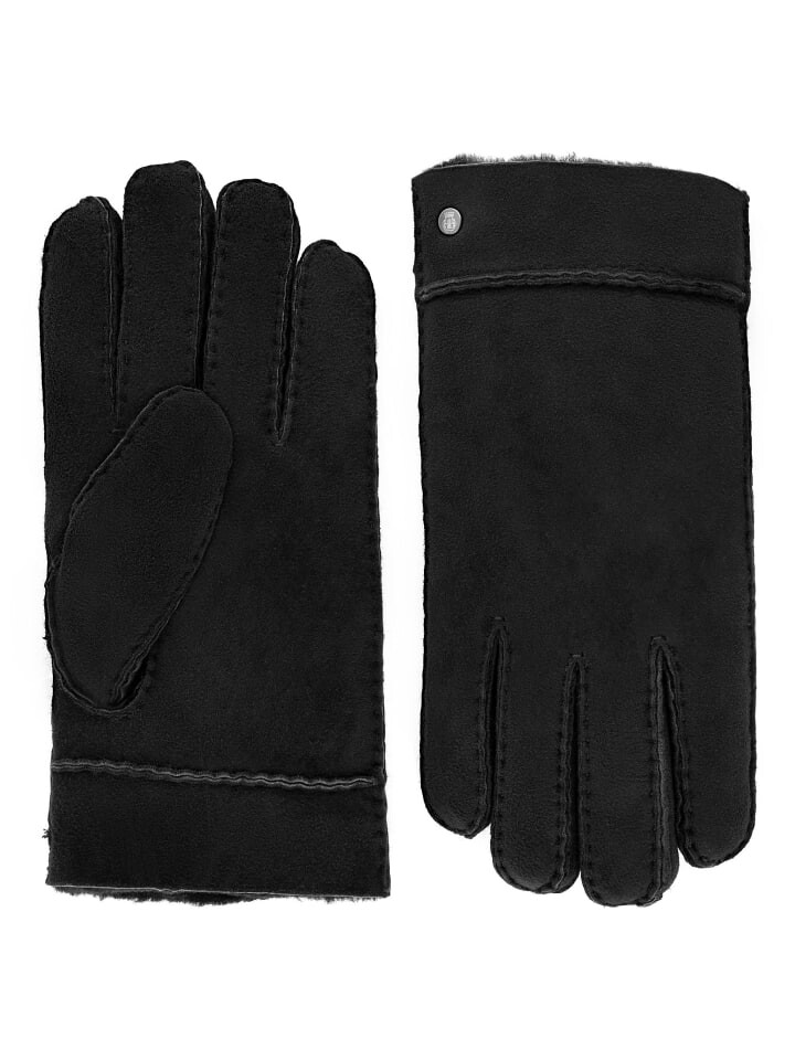 Перчатки на пальцы Roeckl, черный
Перчатки на пальцы Roeckl, черный