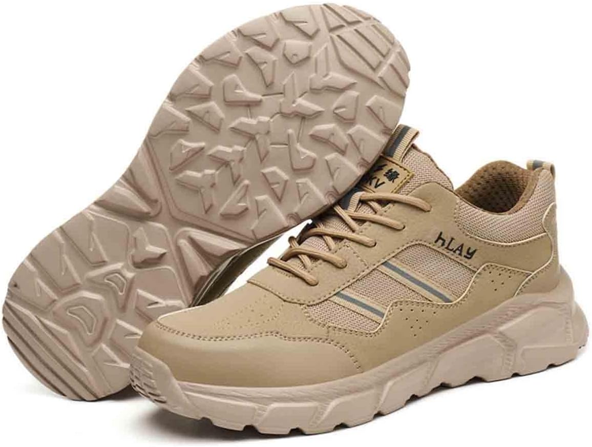 Мужские защитные ботинки, легкие с пластиковым носком, обувь с защитой от ударов и проколов, страховочные ботинки, изоляция 10 кВ, противоскользящие, износостойкие кроссовки (6) Hancha, хаки
Мужские защитные ботинки, легкие с пластиковым носком, обувь с защитой от ударов и проколов, страховочные ботинки, изоляция 10 кВ, противоскользящие, износостойкие кроссовки (6) Hancha, хаки