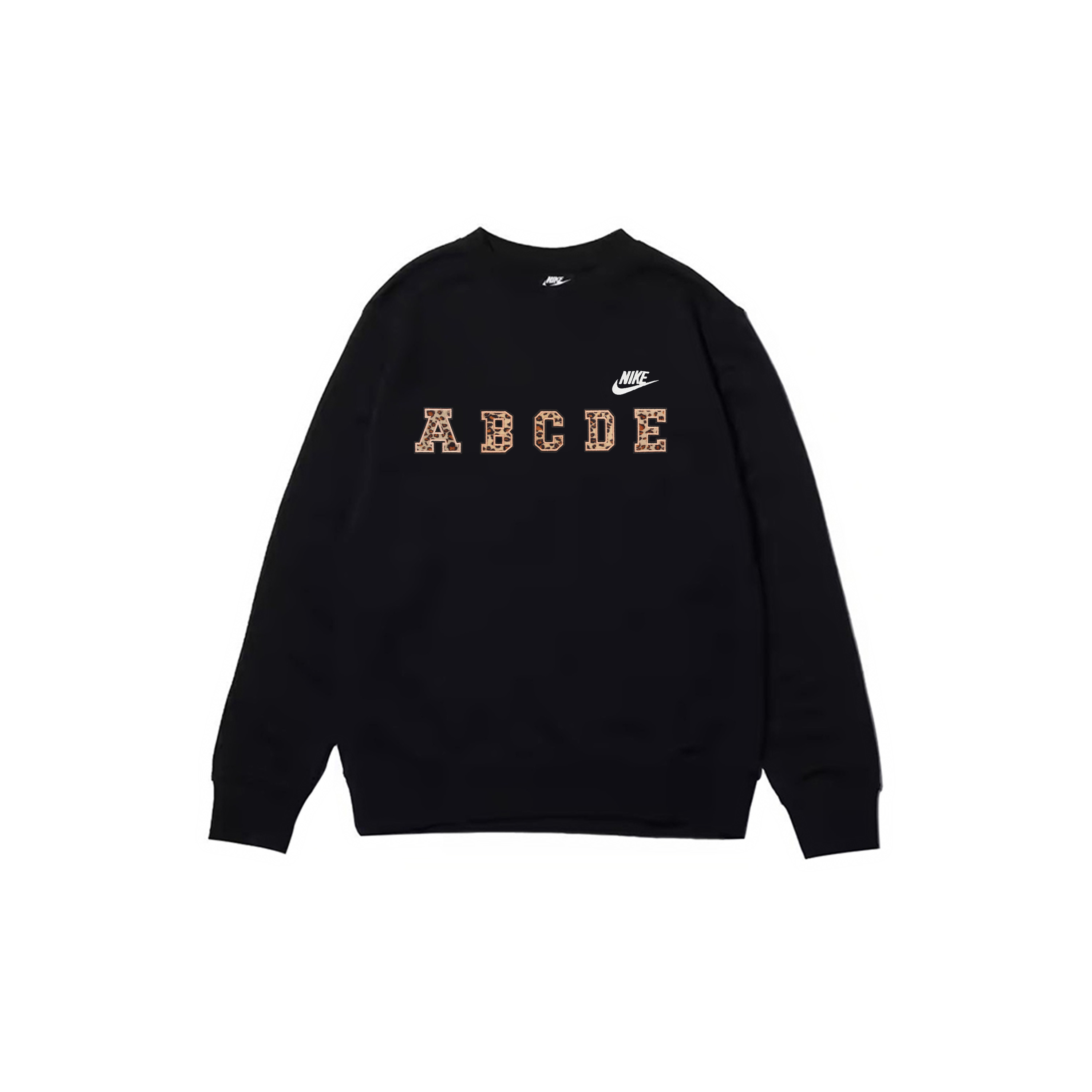 Спортивный свитшот мужской Nike, черный
Спортивный свитшот мужской Nike, черный