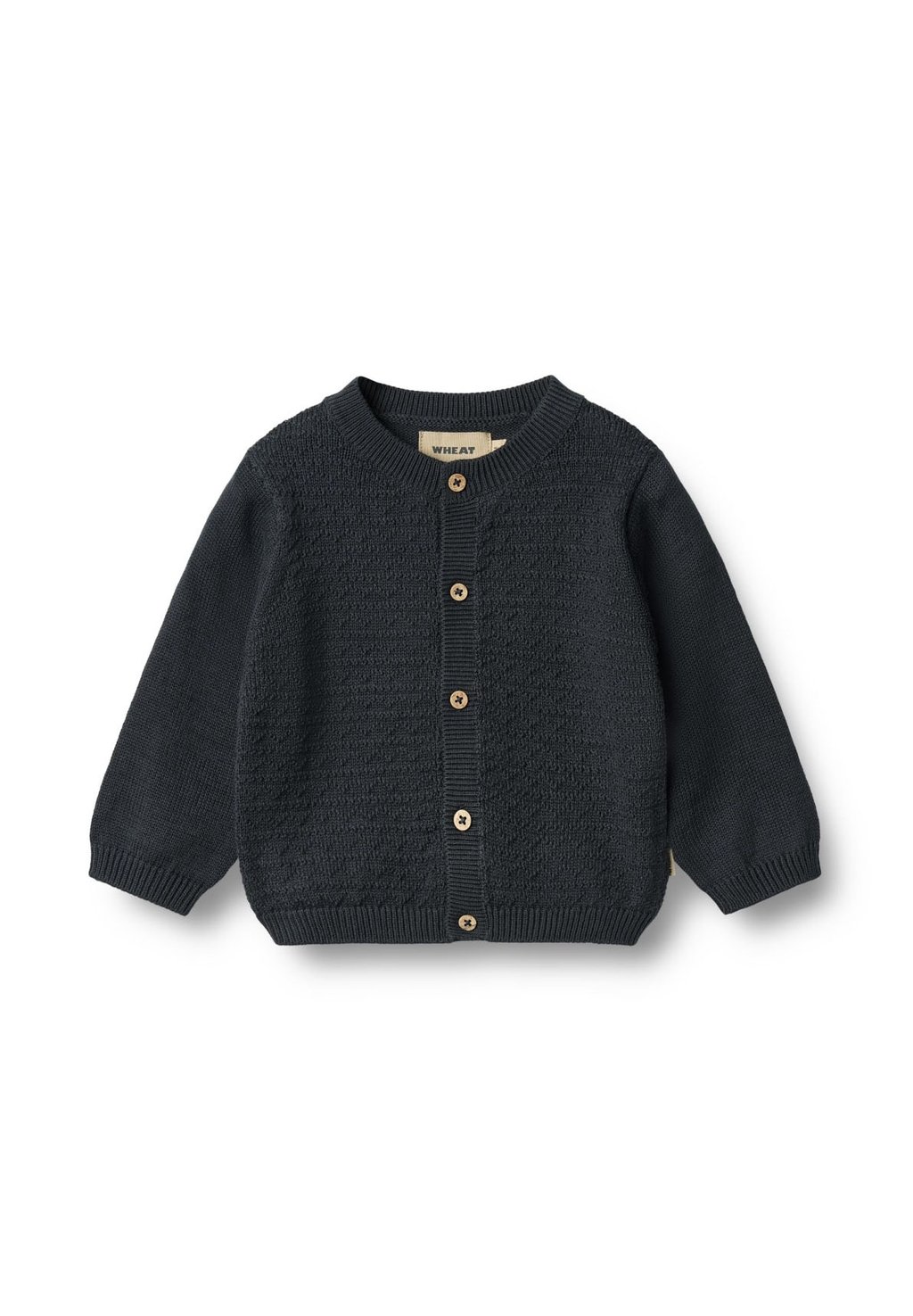 Кардиган BJØRN Wheat, темно-синий
Кардиган BJØRN Wheat, темно-синий