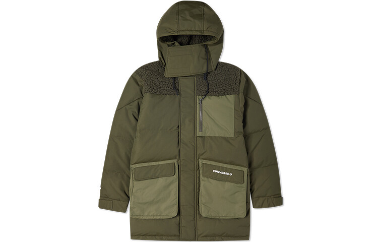 Куртка Converse Down, зеленый
Куртка Converse Down, зеленый