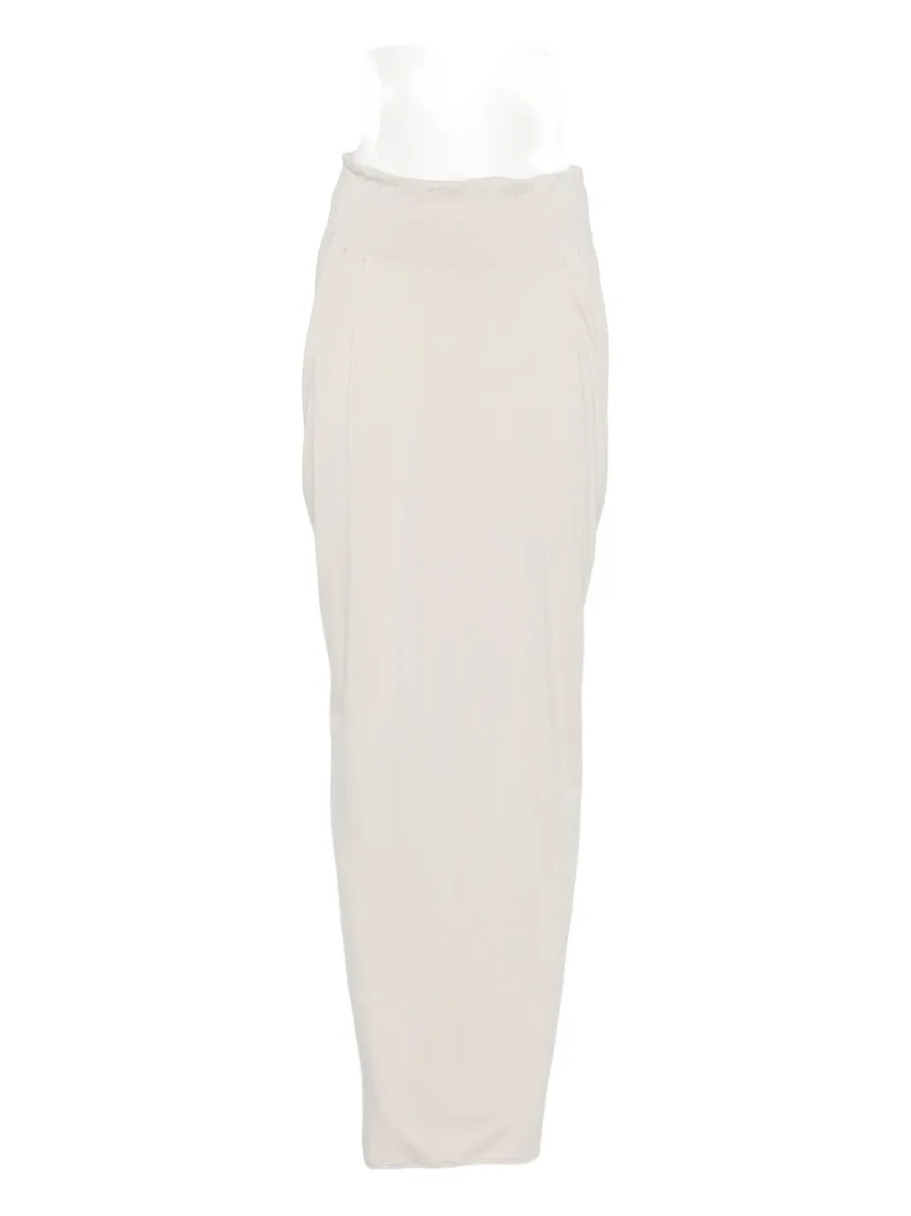 Макси-юбка с драпировкой Tide Entire Studios, серый
Макси-юбка с драпировкой Tide Entire Studios, серый