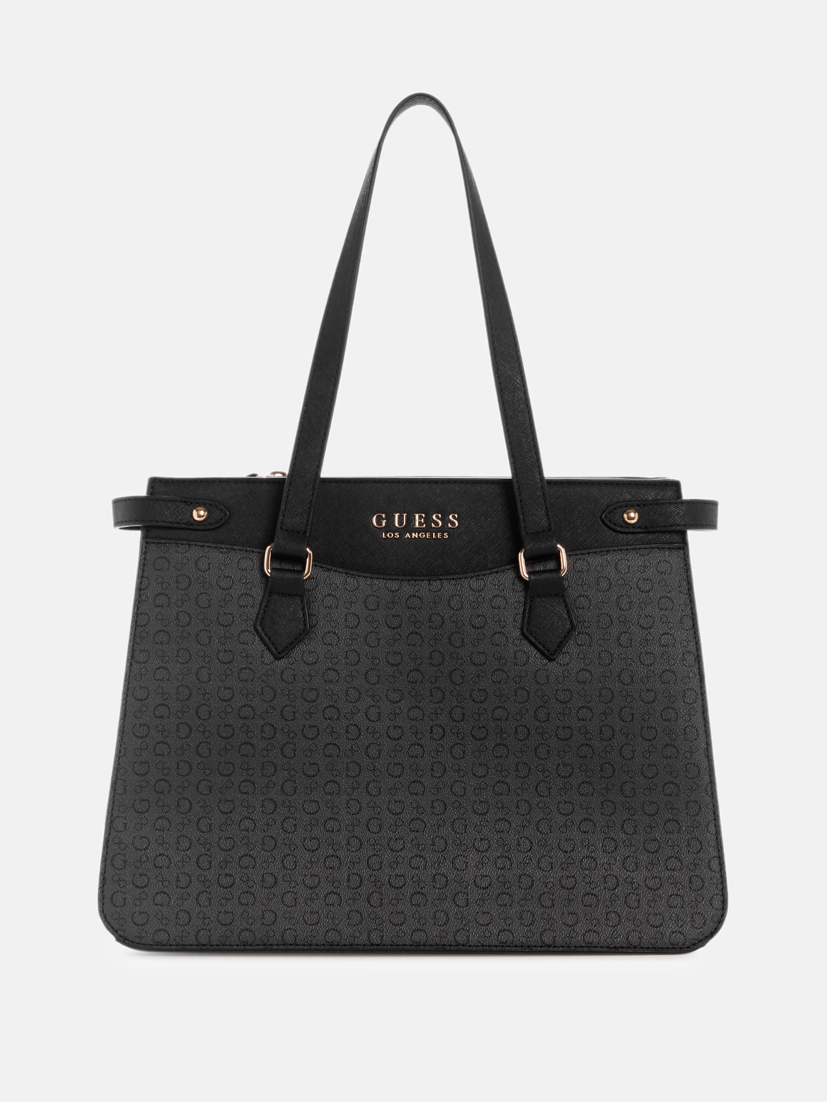 Сумка-тоут с логотипом Avon Park Guess Factory, Coal
Сумка-тоут с логотипом Avon Park Guess Factory, Coal