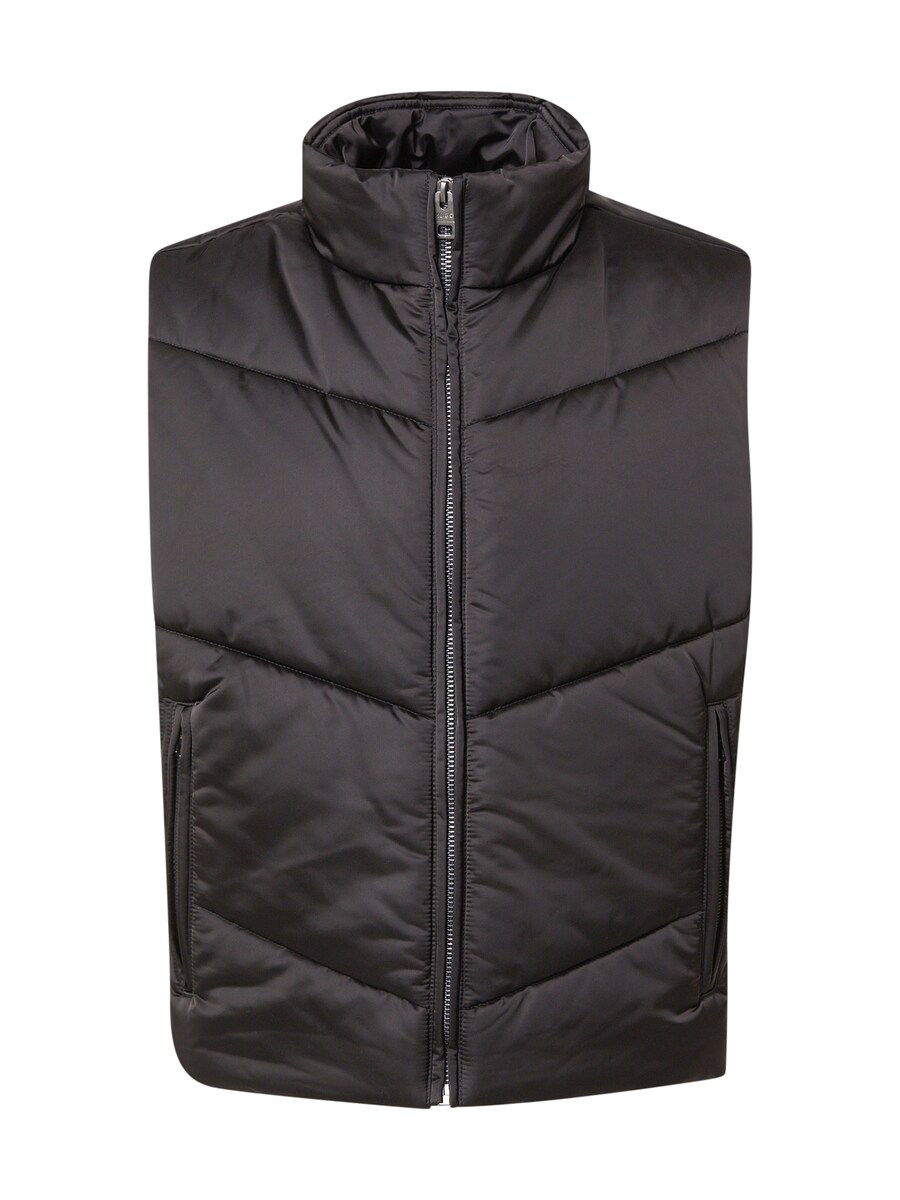 Жилет HUGO Berolino, черный
Жилет HUGO Berolino, черный