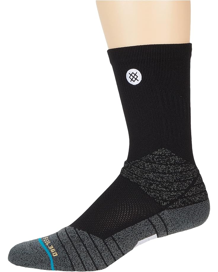 Носки Stance Icon Sport Crew, черный
Носки Stance Icon Sport Crew, черный