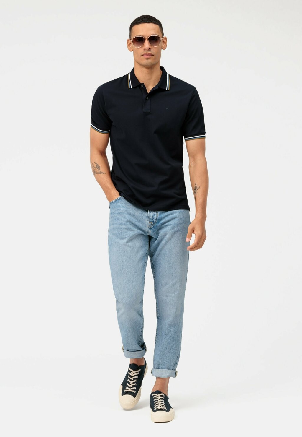 Рубашка поло CASUAL WIRK OLYMP, темно-синий
Рубашка поло CASUAL WIRK OLYMP, темно-синий