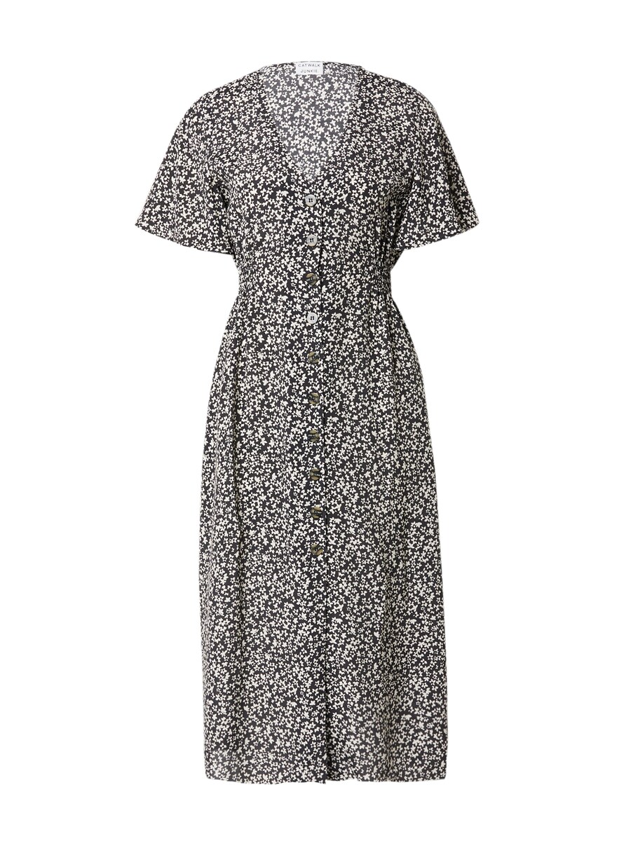 Платье-рубашка CATWALK JUNKIE, черный
Платье-рубашка CATWALK JUNKIE, черный