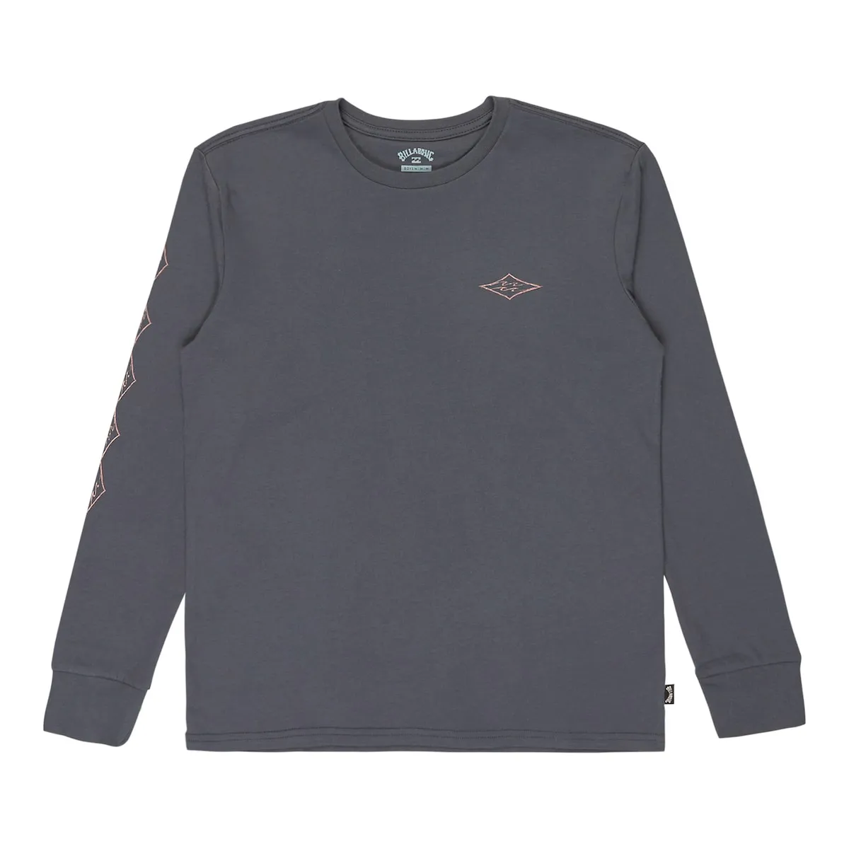 Детская футболка Crayon Wave Billabong, синий
Детская футболка Crayon Wave Billabong, синий