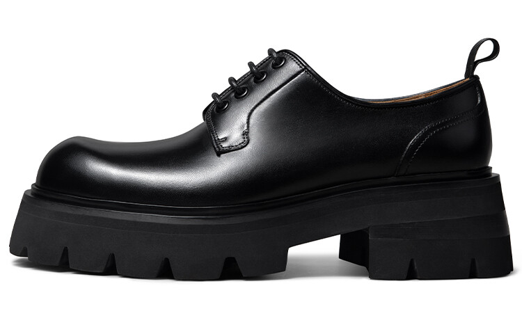 Туфли Men"s Casual Men Low-Top черный Thom Wills
Туфли Men"s Casual Men Low-Top черный Thom Wills