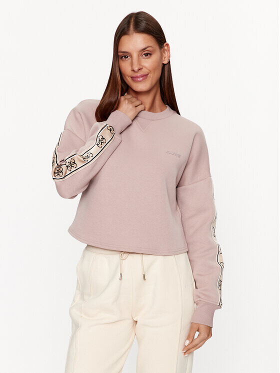 Толстовка обычного кроя Guess, розовый
Толстовка обычного кроя Guess, розовый