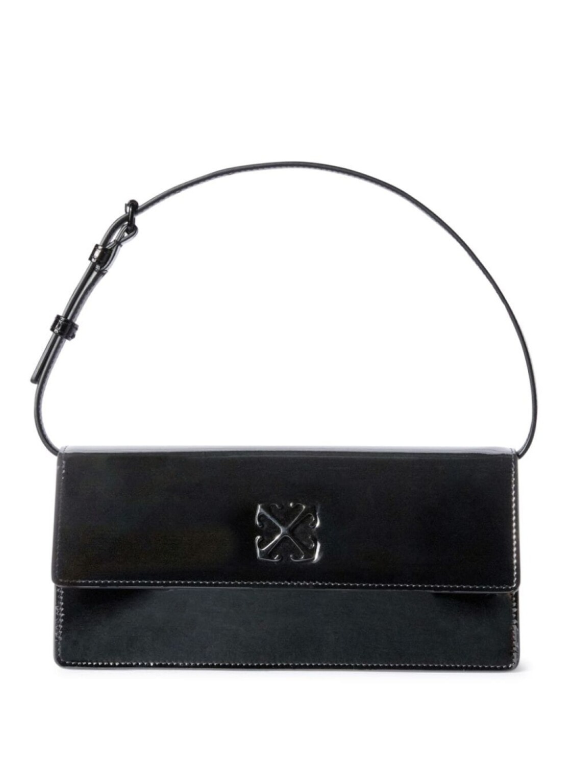 Off-White сумка через плечо Jitney 1.0, черный
Off-White сумка через плечо Jitney 1.0, черный