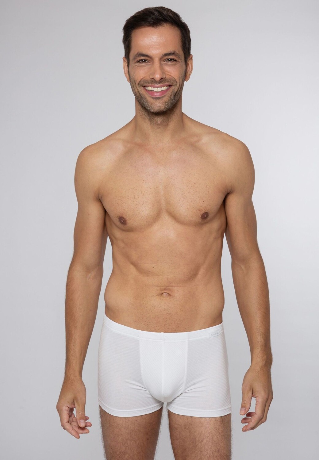 Набор шорт/брюк в стиле ретро, 2 шт. из хлопка и многое другое AMMANN, белый 
Набор шорт/брюк в стиле ретро, 2 шт. из хлопка и многое другое AMMANN, белый