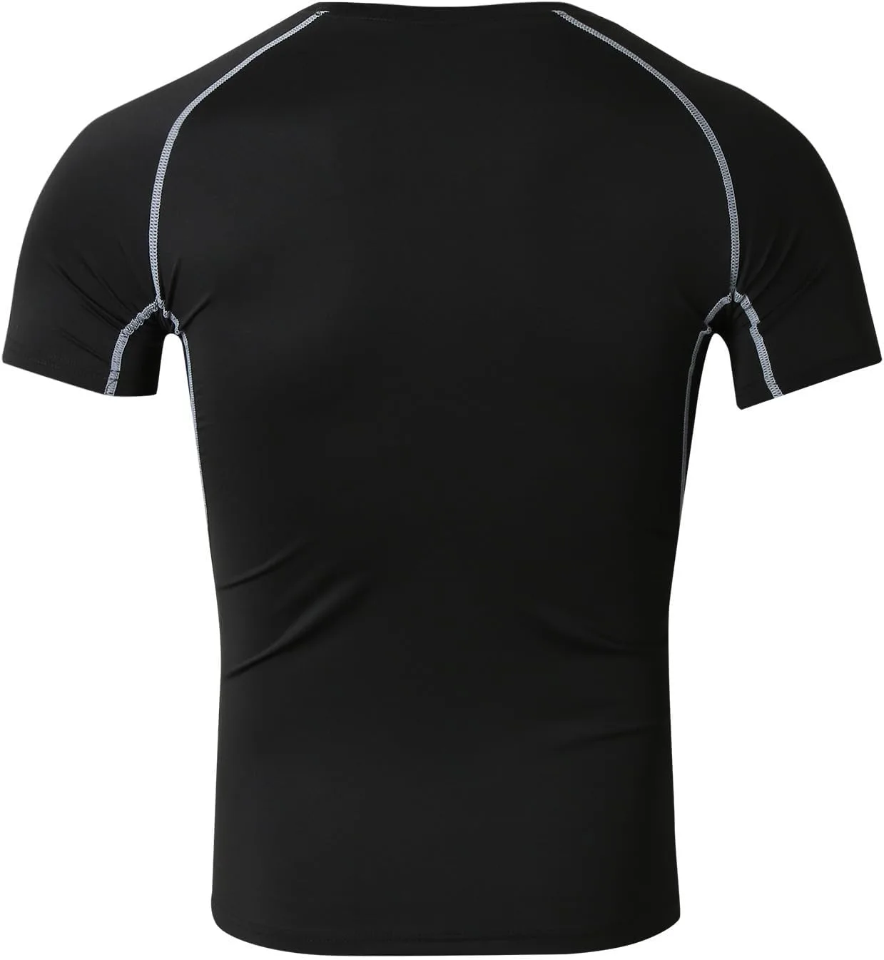 Мужская компрессионная футболка с коротким рукавом для тренировок Cool Dry
Мужская компрессионная футболка с коротким рукавом для тренировок Cool Dry