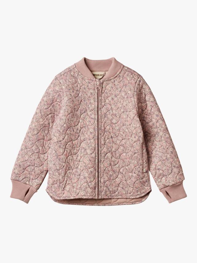 Детская куртка Louis с стежкой и водоотталкивающей пропиткой WHEAT, Powder/Multi
Детская куртка Louis с стежкой и водоотталкивающей пропиткой WHEAT, Powder/Multi