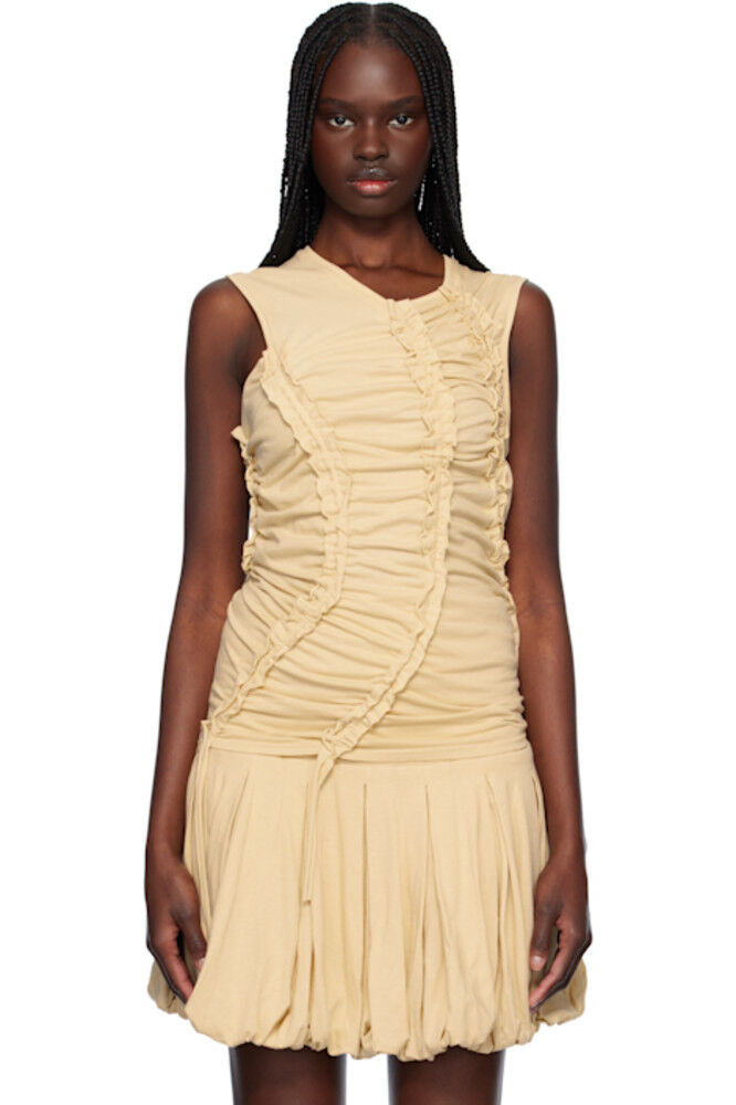 Бежевый топ Kyra-J Renaissance Renaissance
Бежевый топ Kyra-J Renaissance Renaissance