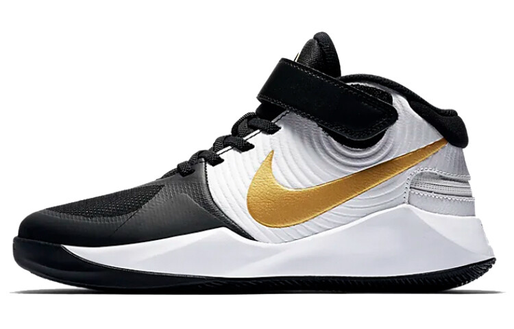 Nike Team Hustle D 9 FlyEase Kids Баскетбольные кроссовки для детей
Nike Team Hustle D 9 FlyEase Kids Баскетбольные кроссовки для детей