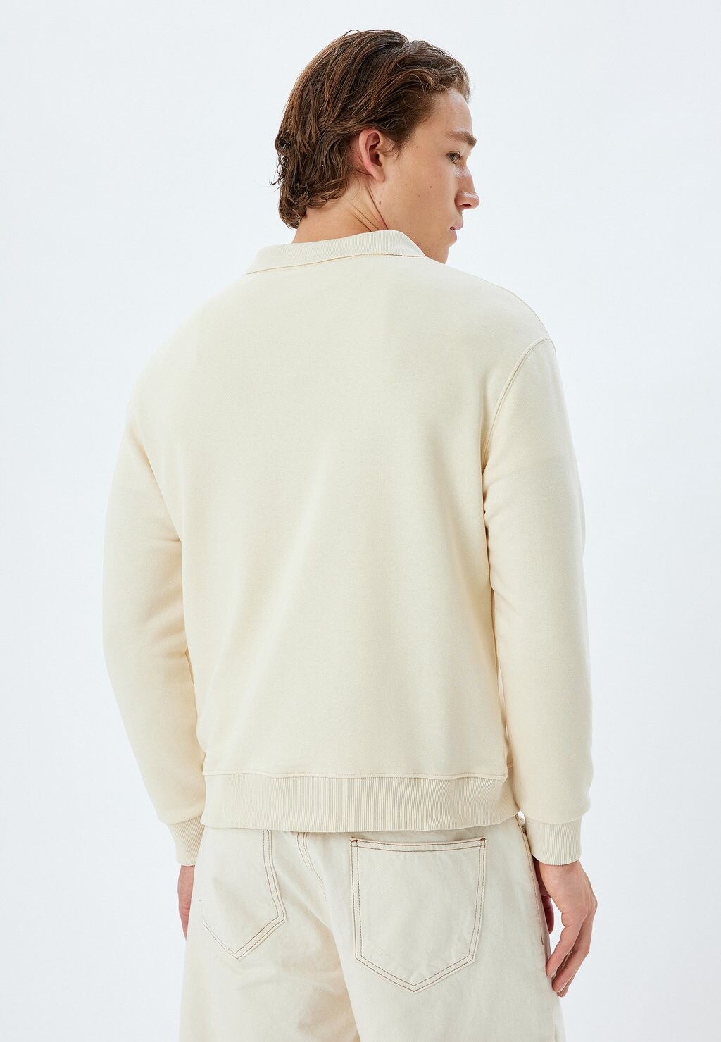 Толстовка Koton, белый
Толстовка Koton, белый