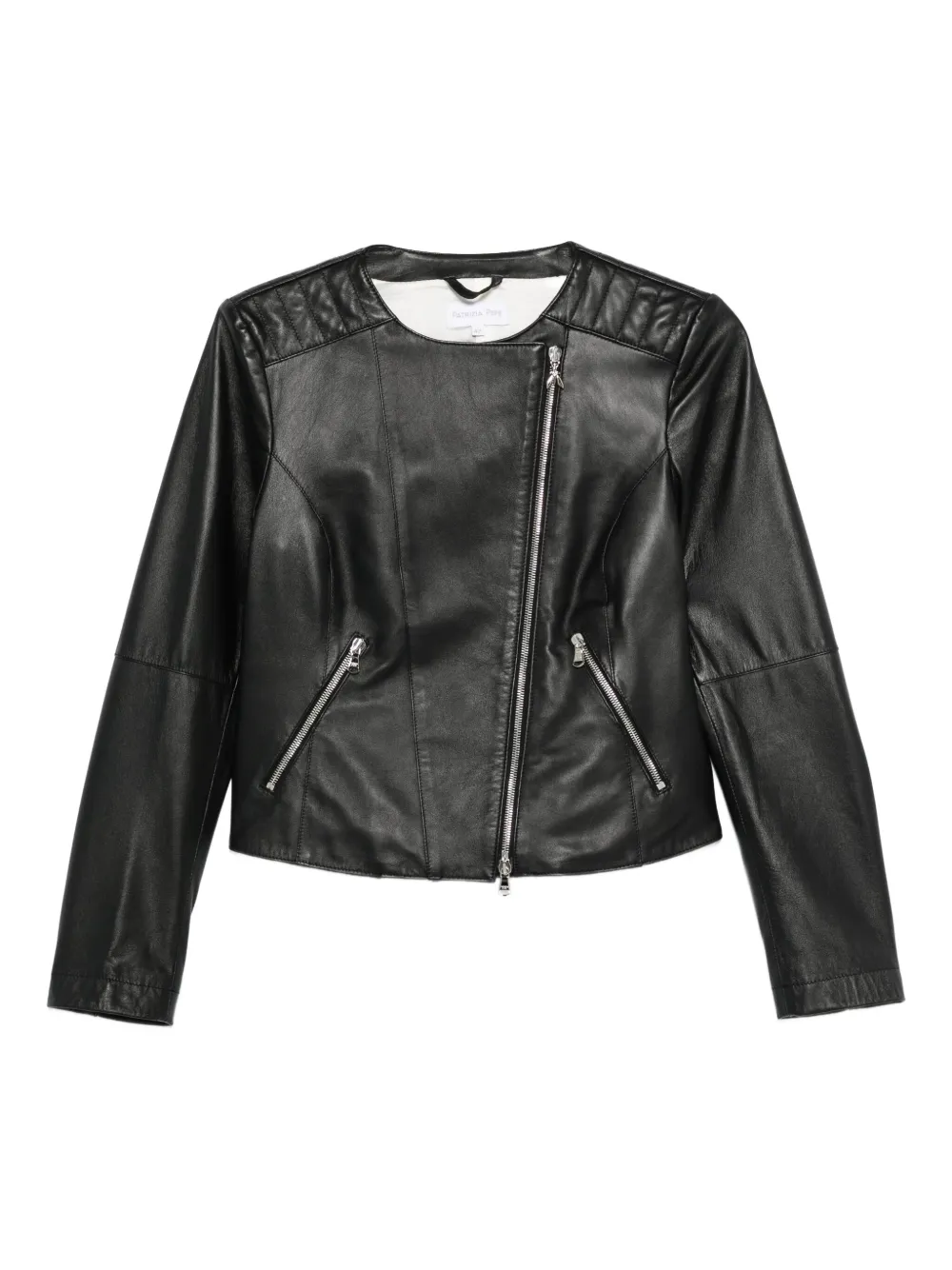 Стеганая куртка Patrizia Pepe, черный
Стеганая куртка Patrizia Pepe, черный