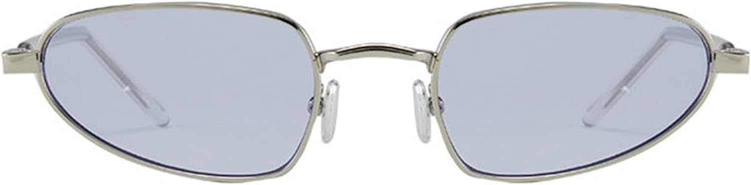 Солнцезащитные очки Willochra Cat Eye женские панк с градиентным переходом цвета, роскошные дизайнерские овальные солнцезащитные очки в металлической оправе, черные, с защитой от УФ-излучения UV400, C5
Солнцезащитные очки Willochra Cat Eye женские панк с градиентным переходом цвета, роскошные дизайнерские овальные солнцезащитные очки в металлической оправе, черные, с защитой от УФ-излучения UV400, C5