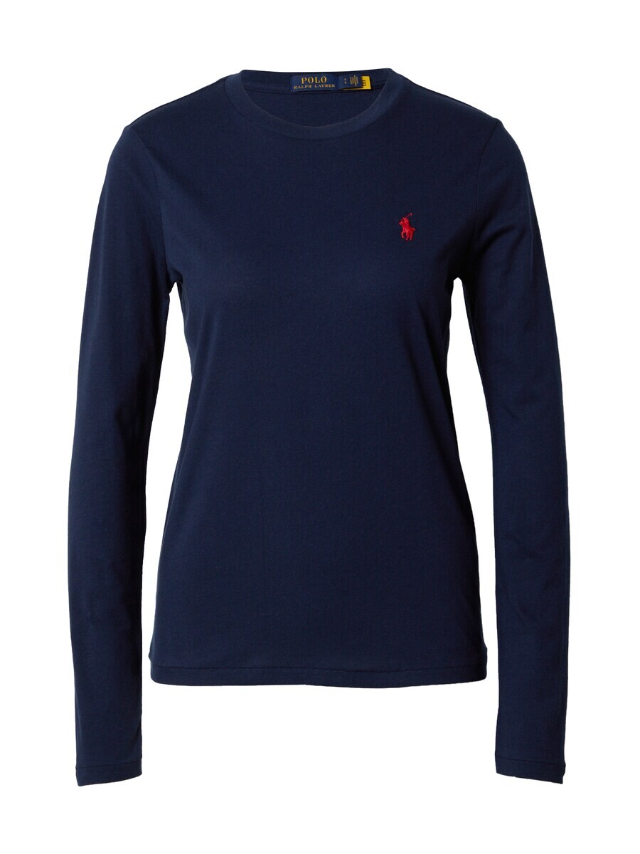 Лонгслив Polo Ralph Lauren Shirt, темно-синий
Лонгслив Polo Ralph Lauren Shirt, темно-синий