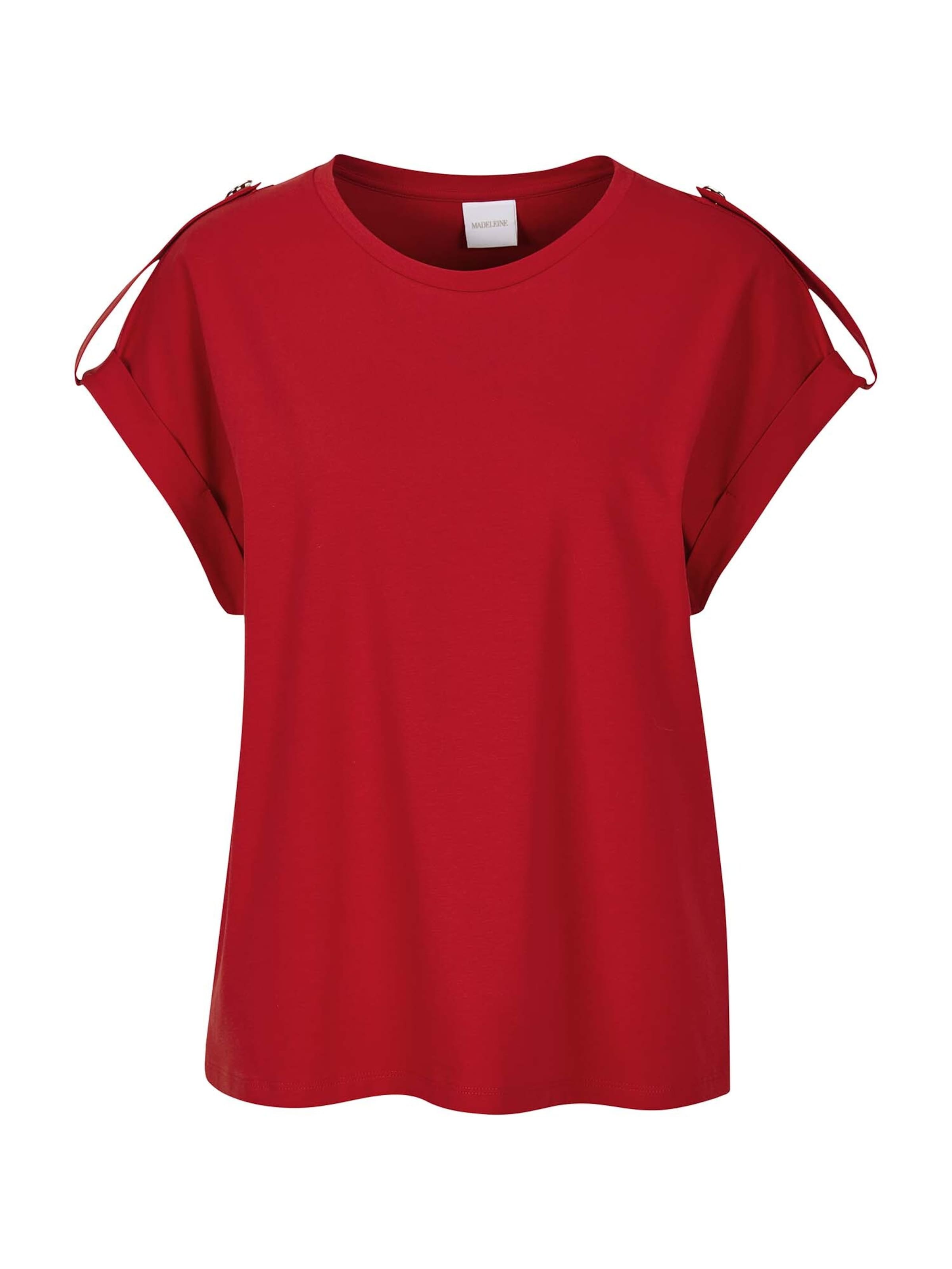 MADELEINE Футболка в цвете Fire Red, Красный, MADELEINE Футболка в цвете Fire Red
MADELEINE Футболка в цвете Fire Red, Красный, MADELEINE Футболка в цвете Fire Red