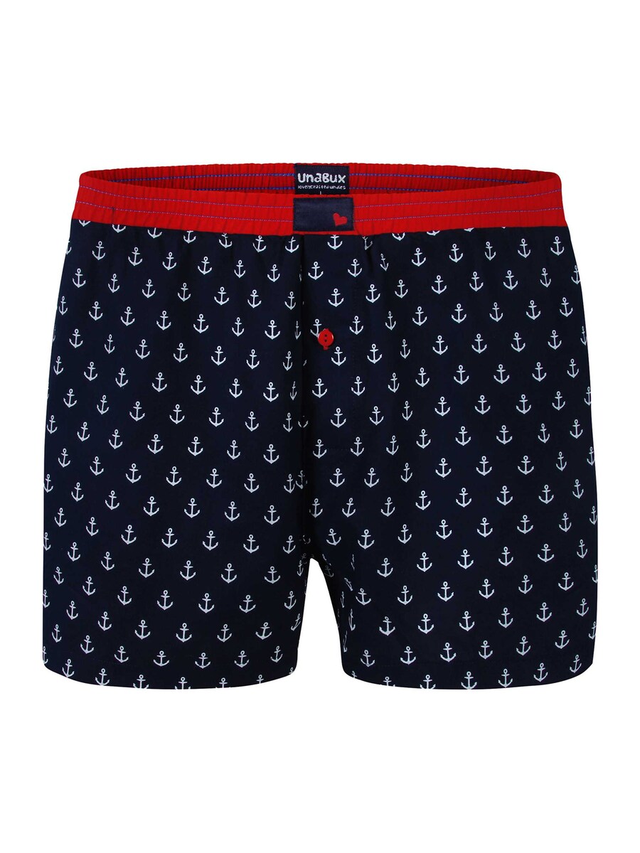 Боксерские шорты UNABUX Prints, разноцветный
Боксерские шорты UNABUX Prints, разноцветный