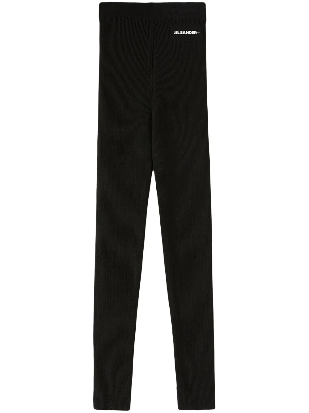 Леггинсы с завышенной талией и логотипом JIL SANDER, черный
Леггинсы с завышенной талией и логотипом JIL SANDER, черный